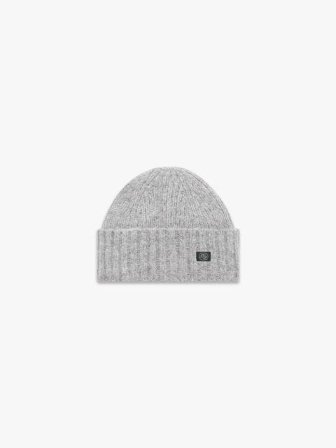 Knickerbocker Bud Alpaca Knit Cap Fog Grey