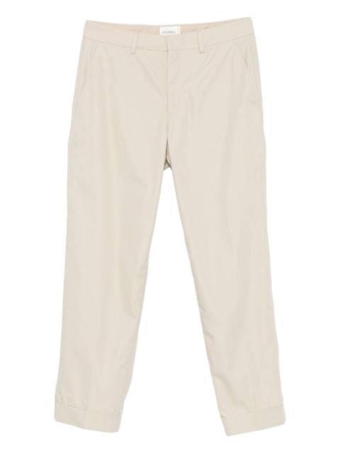 CLOSED cuffed trousers