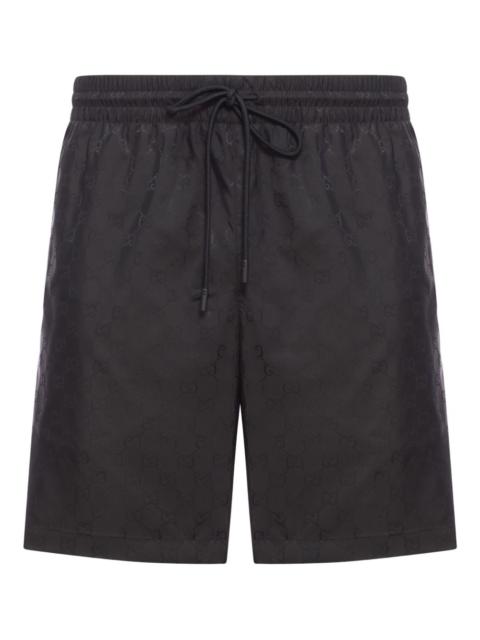 GUCCI GG swim shorts