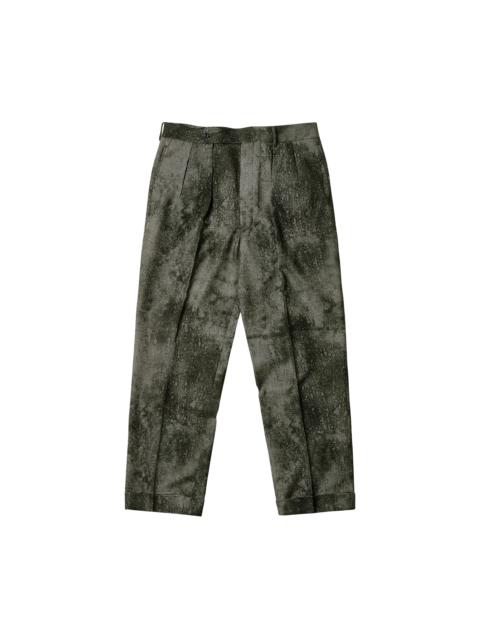 PALACE PALACE BEAMS PLUS SUIT TROUSER GLEN CHECK