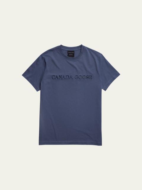 Canada Goose Men's Emerson Wordmark T-Shirt