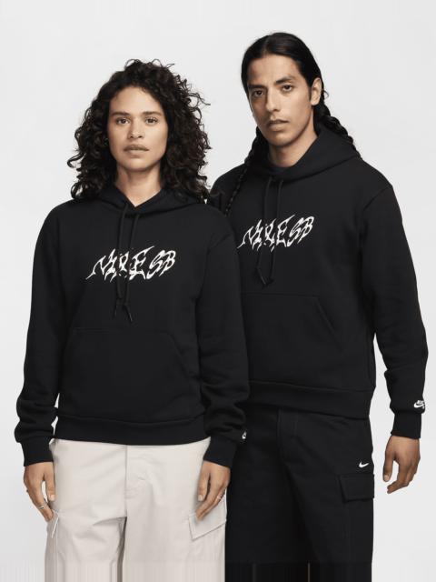 Nike SB Fleece Pullover Skate Hoodie