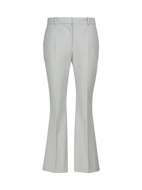 JOSEPH Teller high-rise flared pants