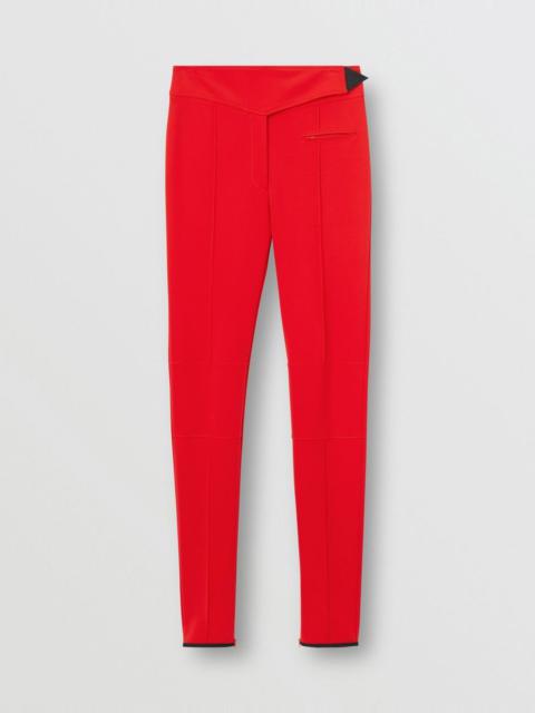Stretch Crepe Jersey Jodhpurs