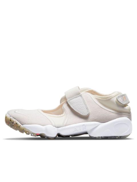 (WMNS) Nike Air Rift Casual Beige 'Summit White Sail Light Arctic Pink' DJ4639-121