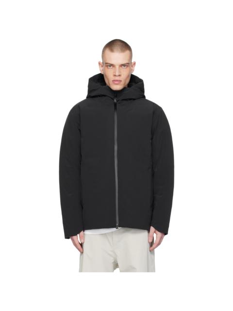 DESCENTE ALLTERRAIN Navy Mizusawa Invisible INV-06 Down Jacket