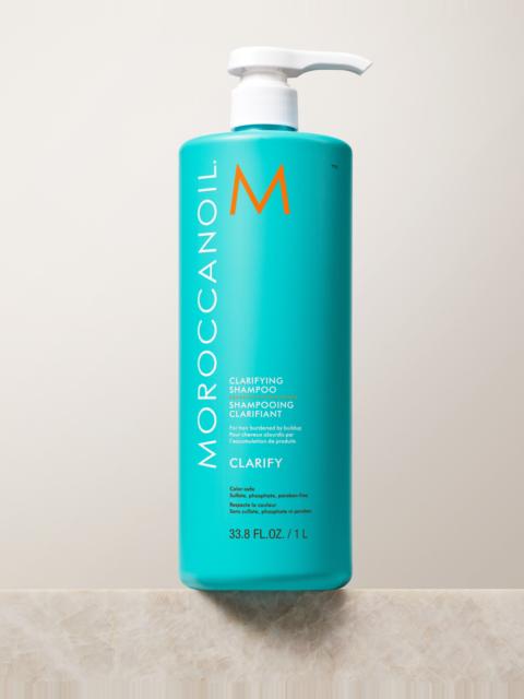 Moroccanoil Clarifying Shampoo