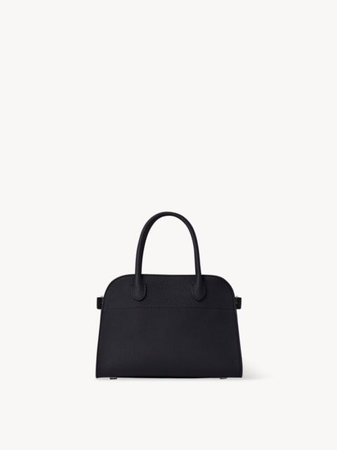 The Row Soft Margaux 10 Bag in Leather