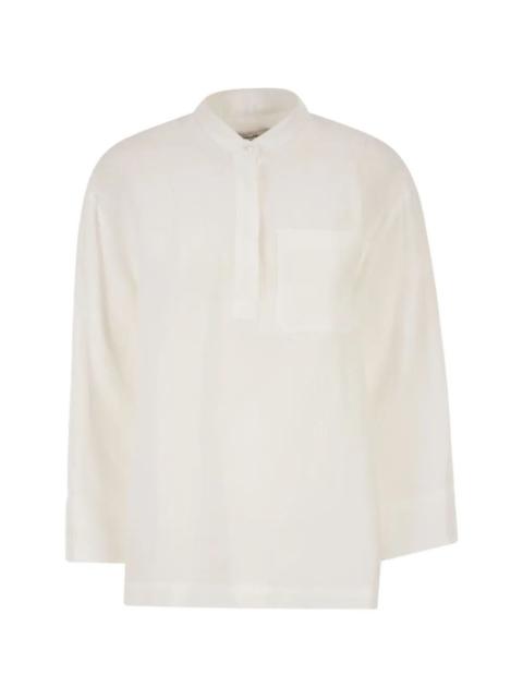 Max Mara Linen Shirt