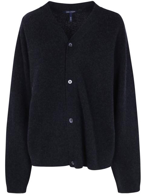 SOFIE D'HOORE Sweater V-Neck Buttons "Meroe"