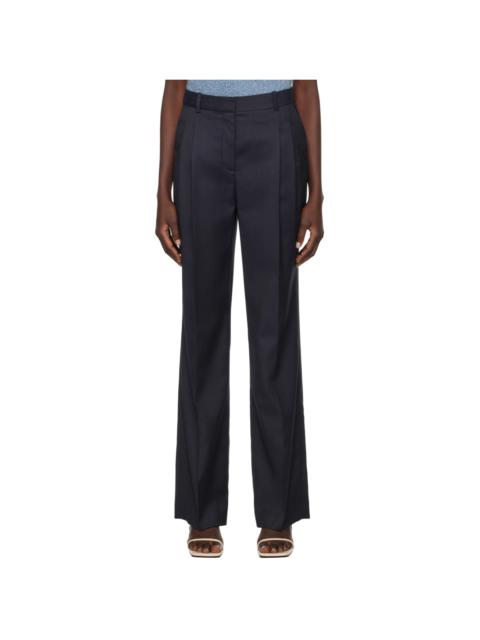 The Garment Navy Pluto Trousers