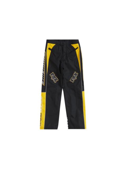 Supreme Supreme Fox Racing Pant Yellow