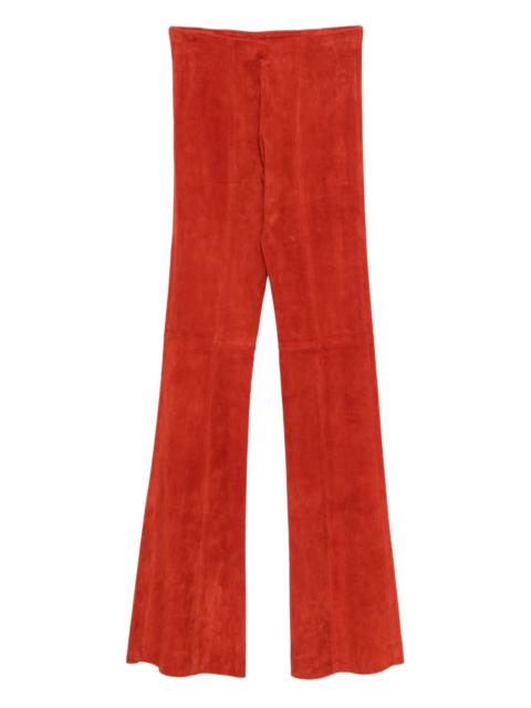 STOULS panelled  trousers