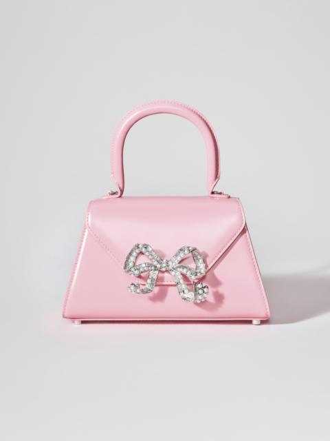 Pink Bow Envelope Mini Bag