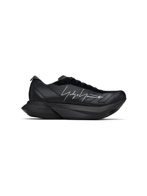 Y-3 Black Adios Pro 3.0 LX Sneakers