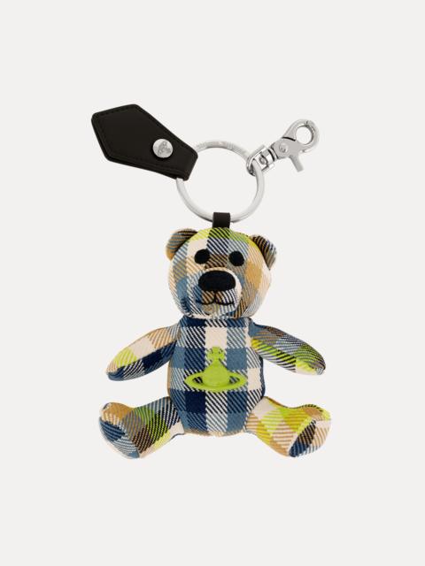 Vivienne Westwood TEDDY BEAR KEYRING