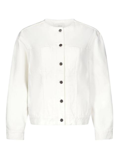 Loulou de Saison Loulou De Saison Rima Patch-pocket Jacket