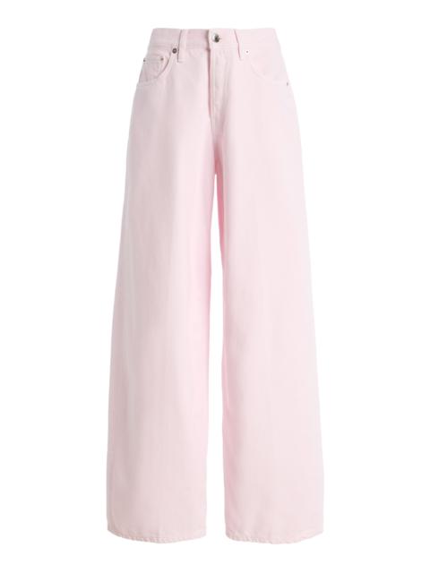 HAIKURE Bethany Boyfriend Jeans pink