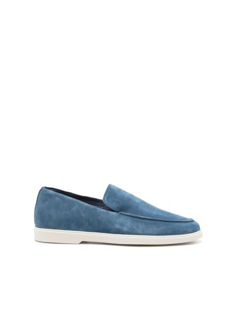 FRESCOBOL CARIOCA Miguel suede loafers