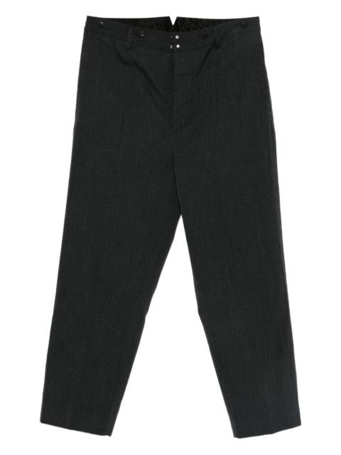 visvim Pastoral pinstripe trousers