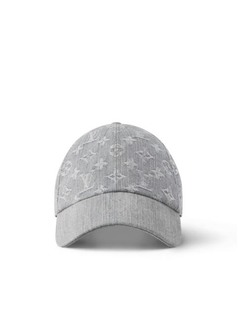 Louis Vuitton Denim Cap