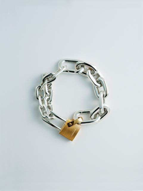 Ambush HUES PADLOCK BRACELET