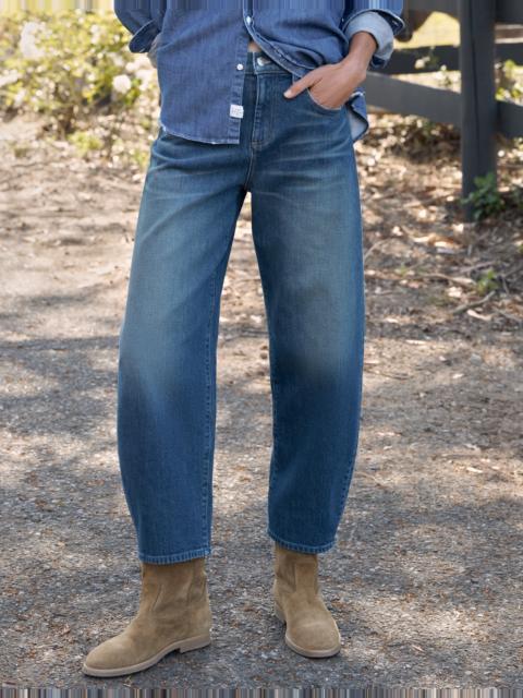 Frank & Eileen Everyday Barrel Jean