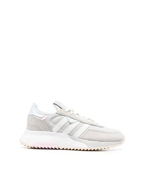 adidas Retropy F2 panelled lace-up sneakers