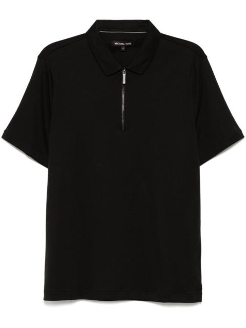 MICHAEL KORS sleek polo shirt