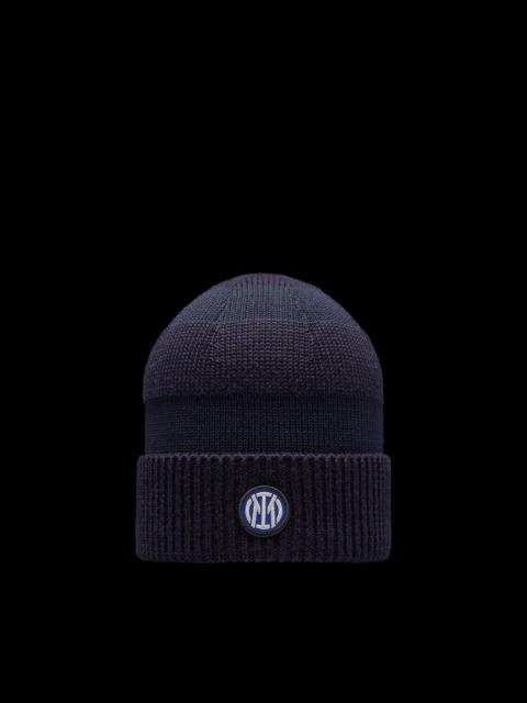 Moncler Inter x Moncler Wool Beanie