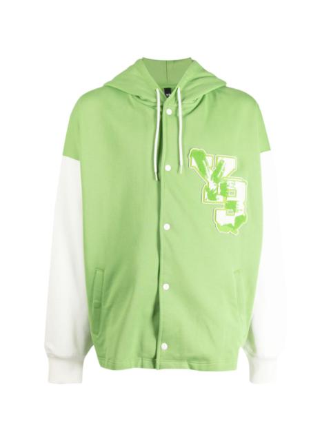 Y-3 GFX hooded jacket
