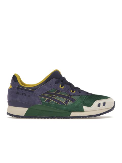 ASICS Gel-Lyte III OG Green Purple