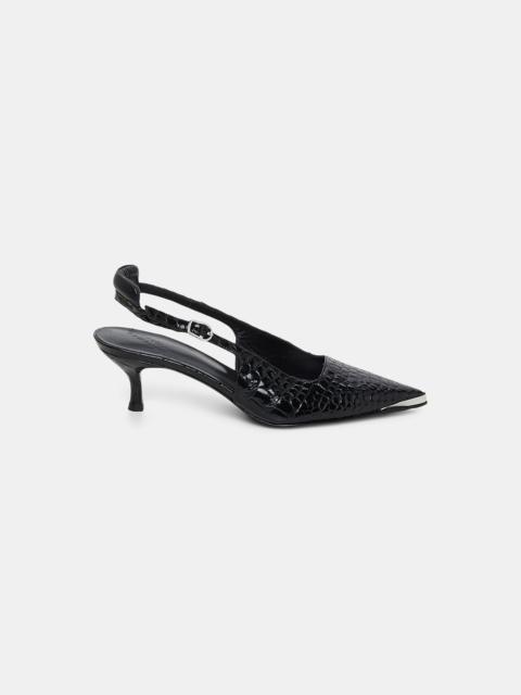 DOROTHEE SCHUMACHER EXOTIC SHINE kitten heel