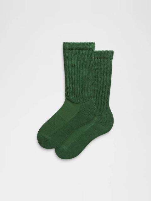 lululemon Unisex Slouch Socks