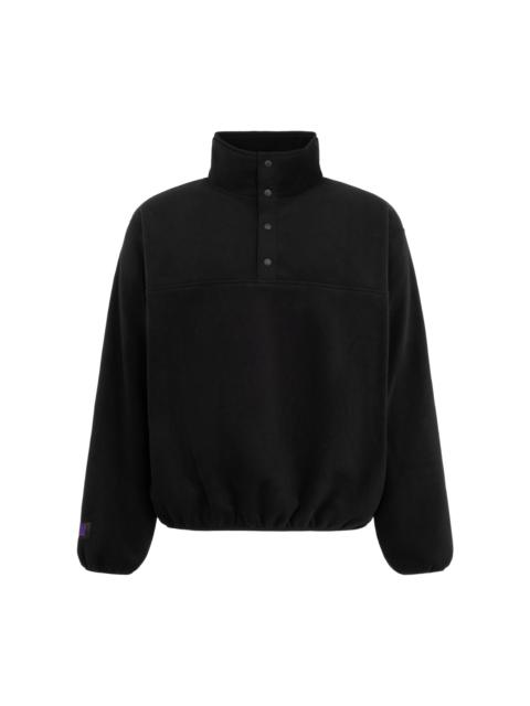 NEEDLES Between Snap Shirt - Poly Fleece
