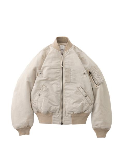 visvim THORSON JKT W IVORY