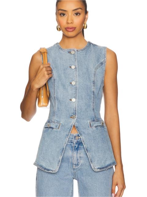 BLANKNYC Denim Vest