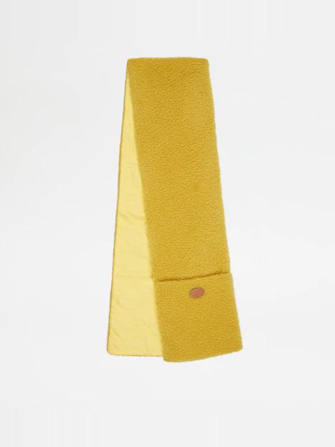 Tod's SCARF - YELLOW