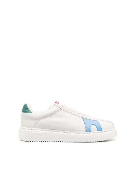 CAMPER contrasting panel-detail sneakers
