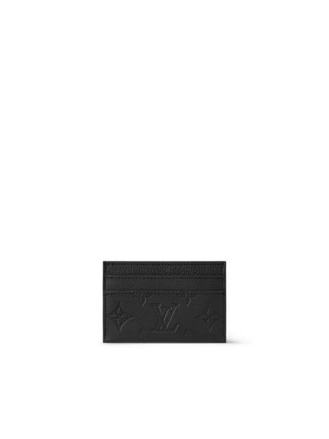 Louis Vuitton Double Card Holder