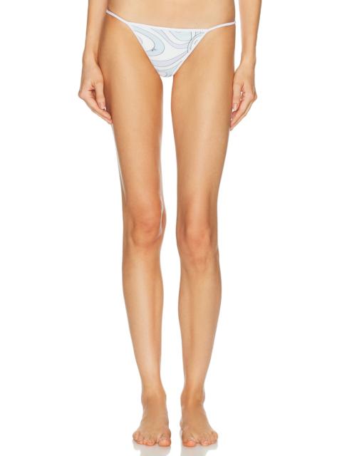 PUCCI Lycra Bikini Bottom