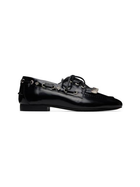 TOGA PULLA Black AJ1511 Loafers