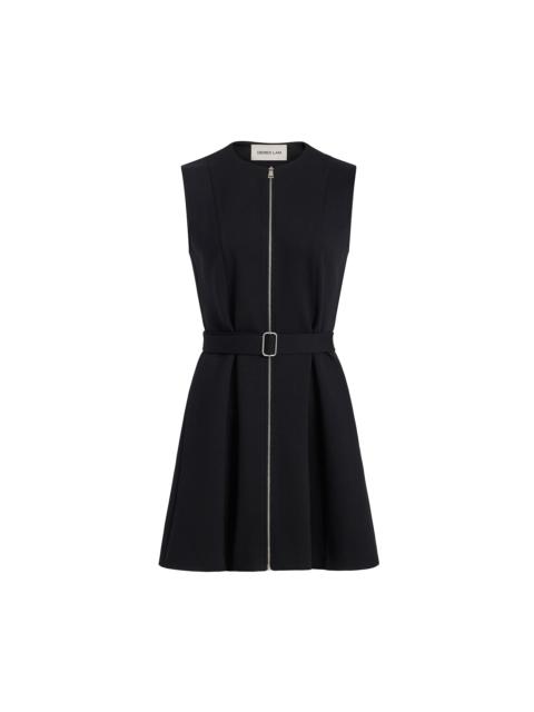 DEREK LAM 10 CROSBY DEEDA SLEEVELESS DRESS