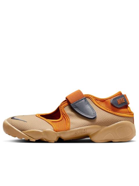 (WMNS) Nike Air Rift Breathe 'Brown Shale' DN1338-200