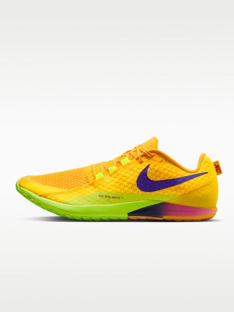 Nike Nike Zoom Rival Waffle 7 Road and Cross-Country Racing Shoes