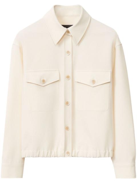 FABIANA FILIPPI tailored bomber jacket