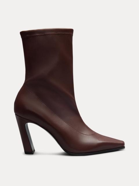 Stuart Weitzman STASSI STRETCH BOOTIE 85