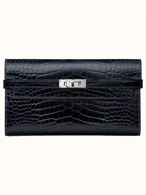 Hermès Kelly classic wallet