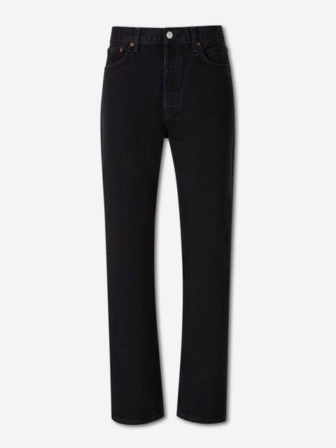 AGOLDE STRAIGHT JEANS