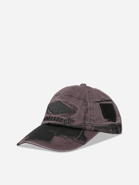 umbro Censored Cap Dark Grey